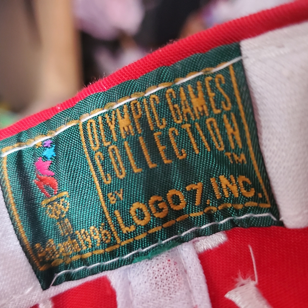 Atlanta Olympic Ball Cap - Picture 5 of 7